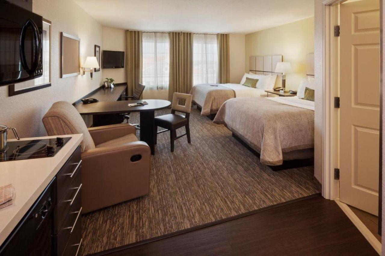 Candlewood Suites Nashville - Goodlettsville, An Ihg Hotel Exteriör bild