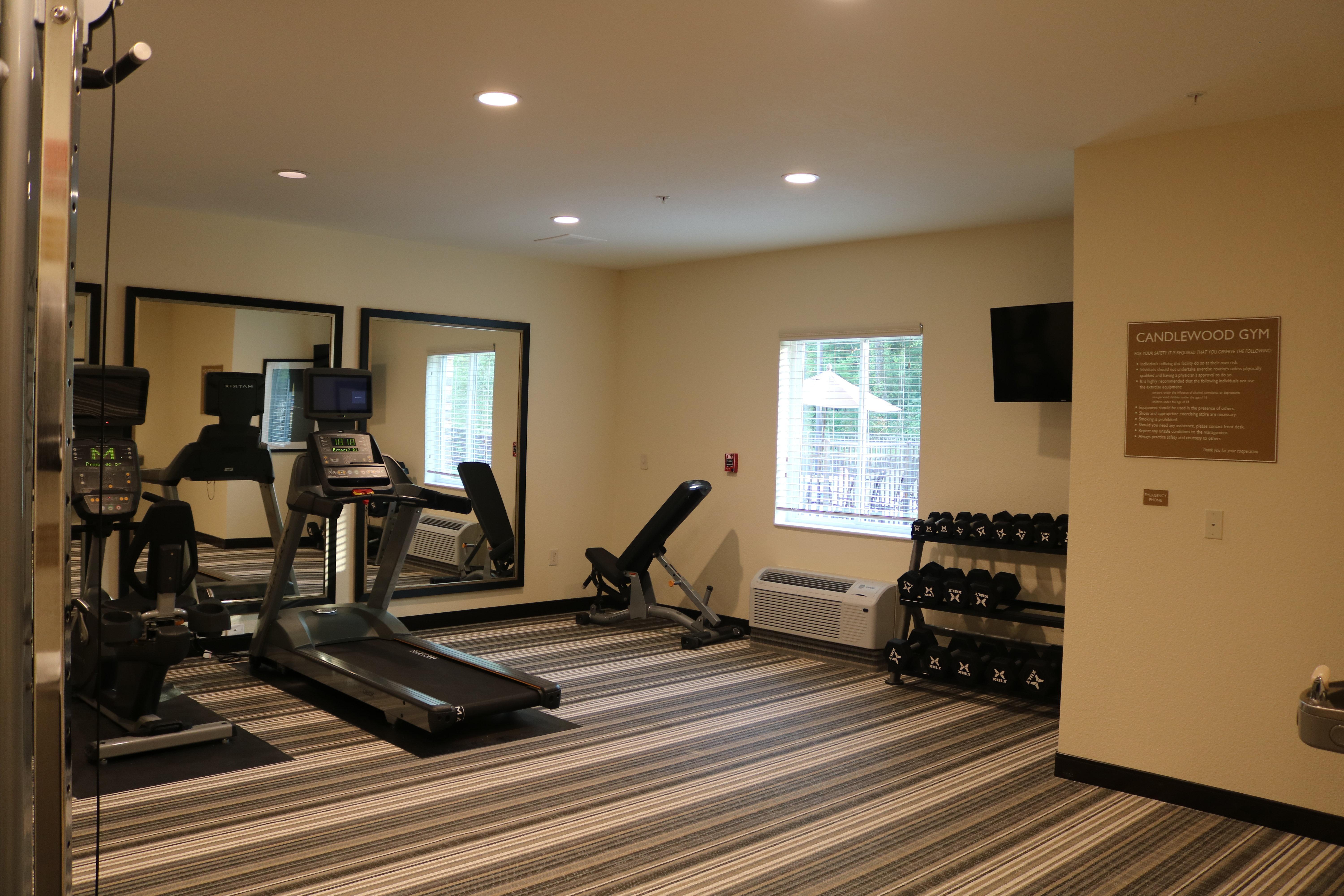 Candlewood Suites Nashville - Goodlettsville, An Ihg Hotel Exteriör bild