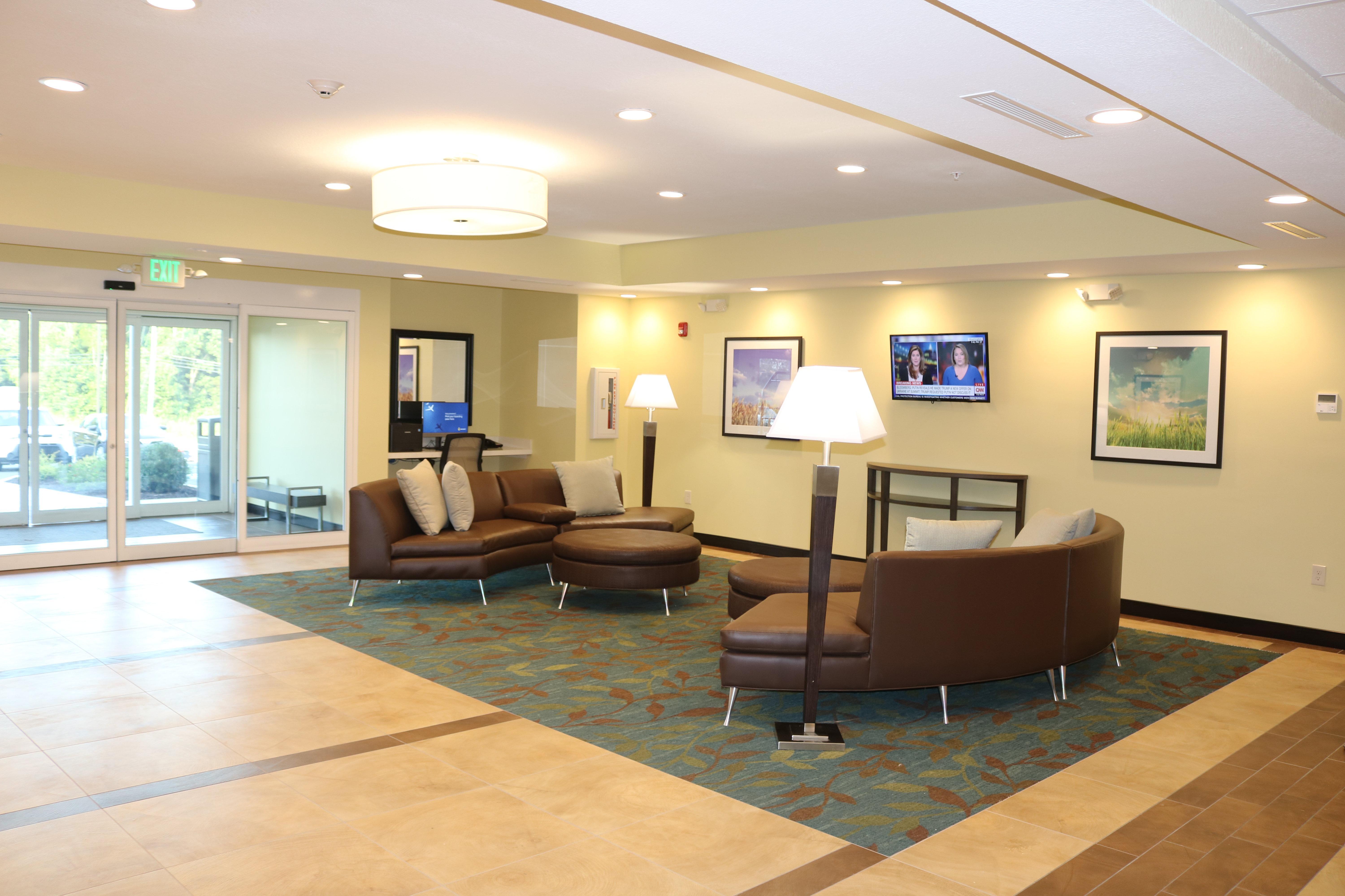 Candlewood Suites Nashville - Goodlettsville, An Ihg Hotel Exteriör bild