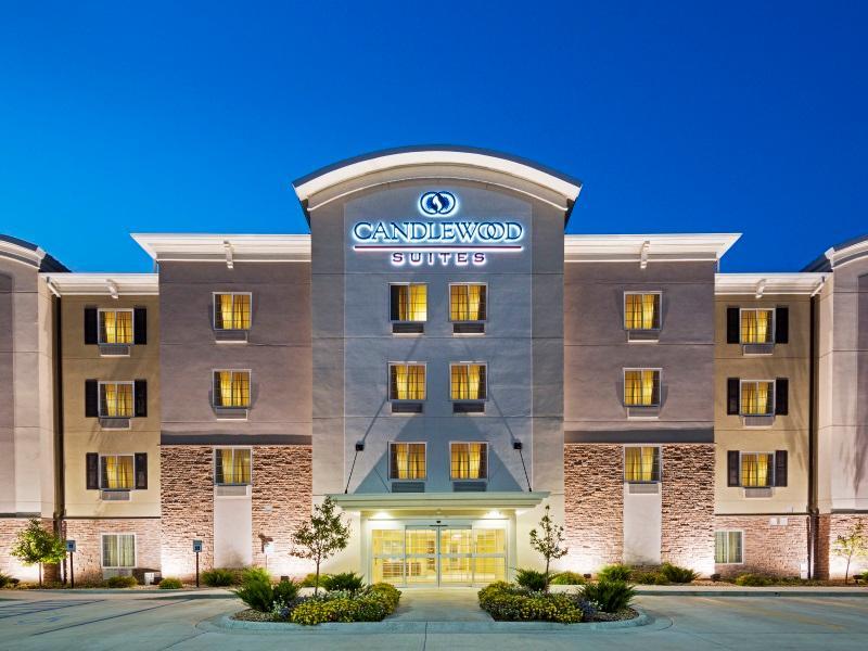 Candlewood Suites Nashville - Goodlettsville, An Ihg Hotel Exteriör bild