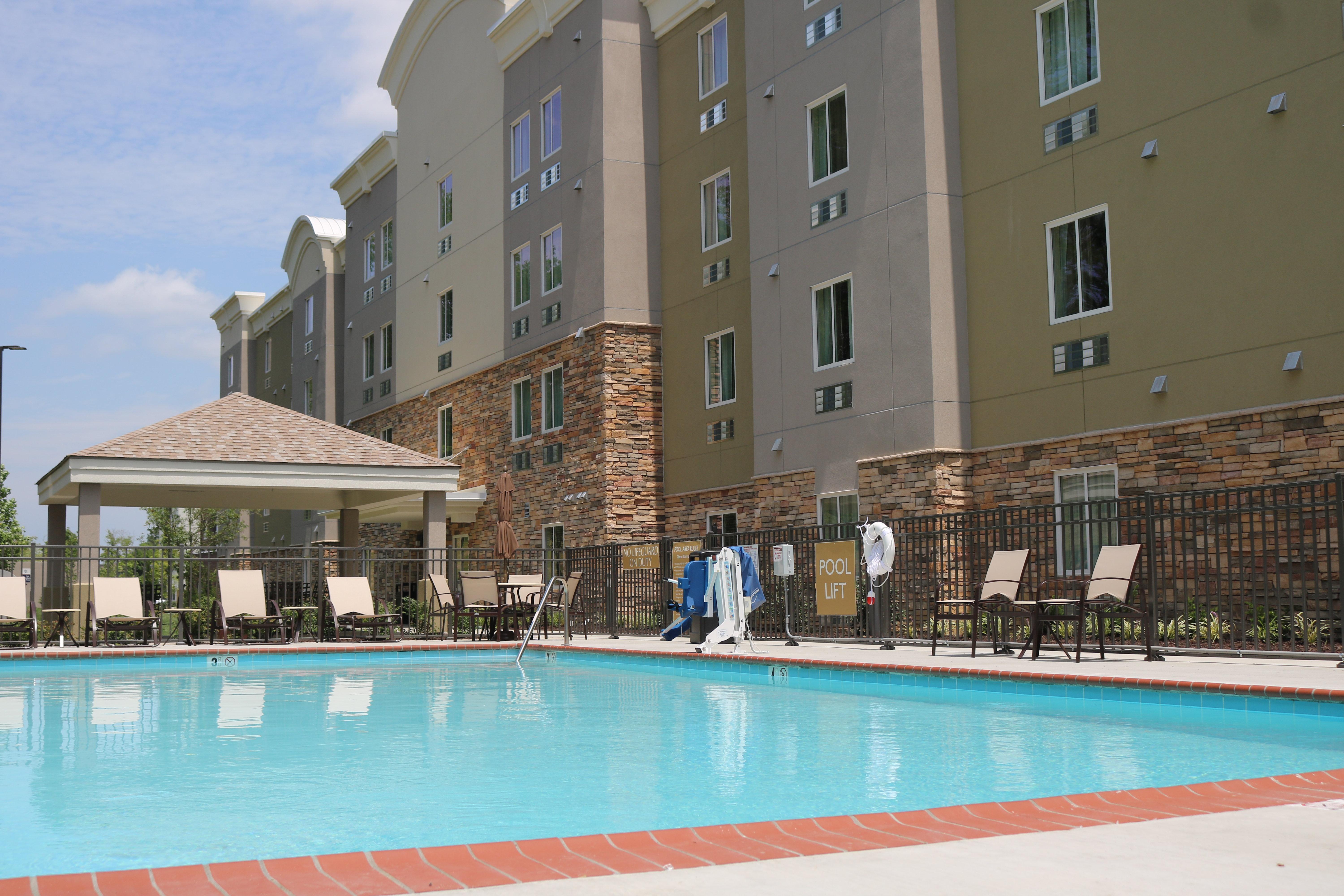 Candlewood Suites Nashville - Goodlettsville, An Ihg Hotel Exteriör bild