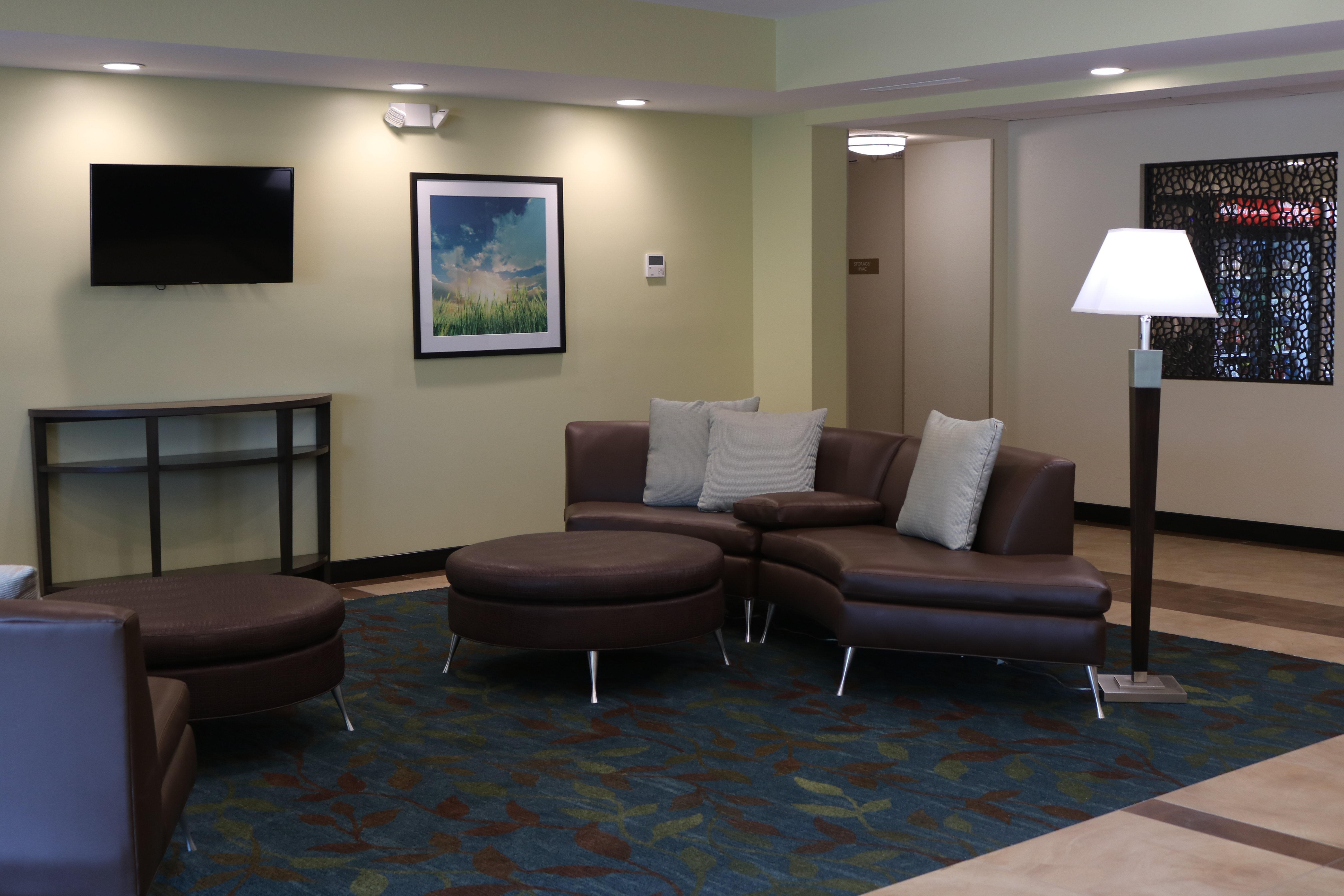 Candlewood Suites Nashville - Goodlettsville, An Ihg Hotel Exteriör bild