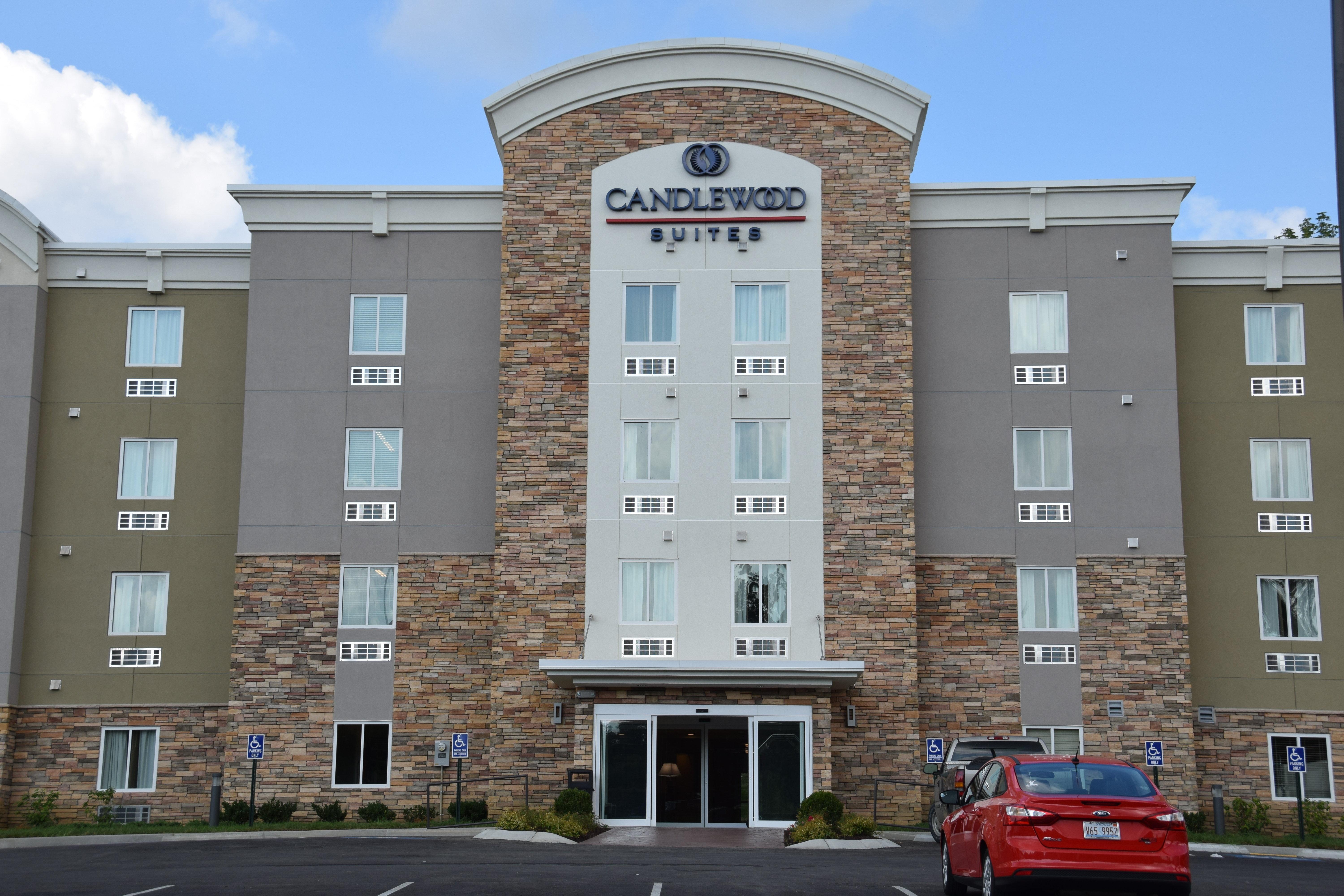 Candlewood Suites Nashville - Goodlettsville, An Ihg Hotel Exteriör bild