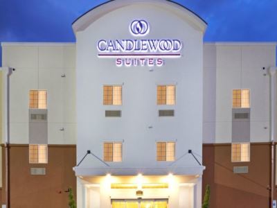 Candlewood Suites Nashville - Goodlettsville, An Ihg Hotel Exteriör bild