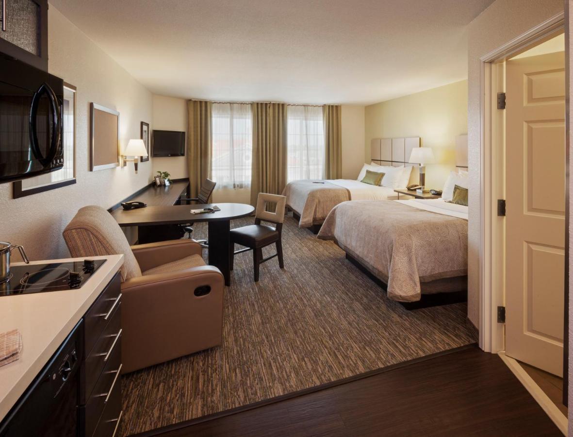 Candlewood Suites Nashville - Goodlettsville, An Ihg Hotel Exteriör bild